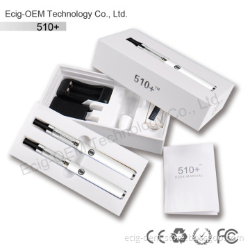 Newest 510 Clearomizer, E-Cigarette Updated From Classical 510 Atomizer, E Cigarette